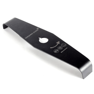 Lame rotative Chuang Chao 300x76x3mm pour accessoire de coupe de tondeuse à gazon à essence - Product Image 2