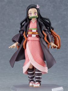 Venta al por mayor nueva Figma Kamado <span class=keywords><strong>Nezuko</strong></span> <span class=keywords><strong>Manga</strong></span> colección figurita modelo muñeca PVC Anime figura estatuas Juguetes - Product Image 2