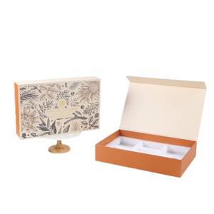 Personalización de cajas de libros, cajas de regalo creativas con tapa abatible, personalización de cajas de cartón blancas, cajas de regalo, personalización de cajas de embalaje. - Product Image 5