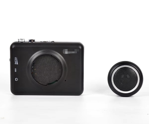 Lecteur de cassette USB portable en promotion avec fonction de capture et inverser automatique, haut-parleur intégré pour la maison et le bureau - Product Image 5