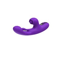 Nouveau vibrateur féminin à commande par application avec écran numérique, stimulation du point G, vibrations à 50 dB