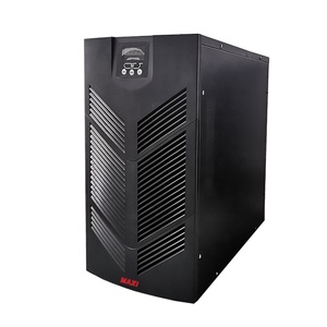 Thông minh trực tuyến UPS 6KVA 5KW đôi chuyển đổi liên tục cung cấp điện 6-10kva up với Pin 220V - Product Image 1