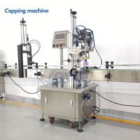 Ligne de remplissage et de bouchage de détergent liquide Hine 100ml 300ml, ligne de remplissage et de scellage de bouteilles Hine, ligne de remplissage de liquide vaisselle