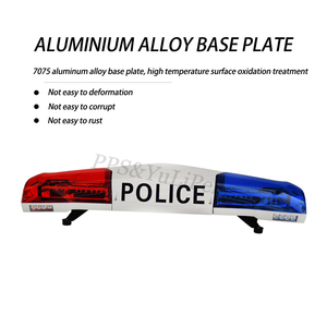 <span class=keywords><strong>Barre</strong></span> lumineuse d'ambulance rouge et bleue de 47 pouces <span class=keywords><strong>barre</strong></span> lumineuse stroboscopique clignotante d'avertissement de toit pour véhicule d'urgence de récupération de <span class=keywords><strong>remorquage</strong></span> d'incendie - Product Image 3