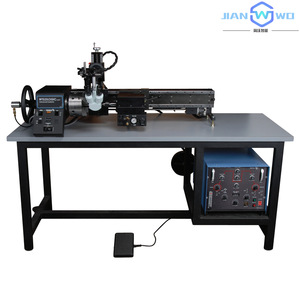 Soldadora TIG de microviga Weldlogic PT 12 0.25 para soldadura de precisión de metal con arco de argón - Product Image 4