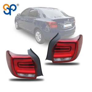 Feu arrière de feu arrière automatique pour Renault <span class=keywords><strong>Dacia</strong></span> 2017-2020 accessoires d'éclairage - Product Image 1