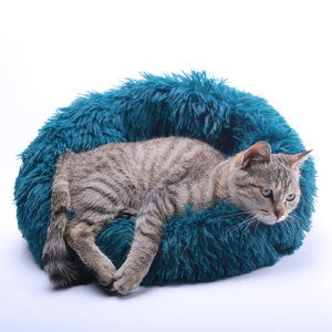 Active <strong>Pets</strong> <strong>Products</strong> Plush Calming Dog <strong>Bed</strong> Dog <strong>Bed</strong> for Small Dogs, Medium &amp; Large,Soft Fuzzy <strong>Pet</strong> <strong>Bed</strong> - Product Image 4