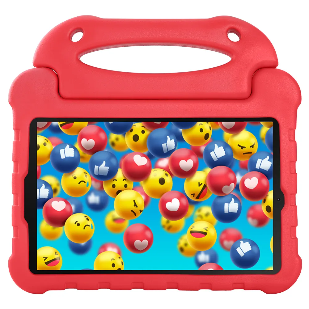 Laudtec Kids Children EVA Foam Tablet Cases For Samsung Galaxy Tab A 10.1 2019 T510 T515 Shockproof Case Covers Accesorios Para