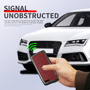 Étui de protection en cuir et métal pour clé de voiture Chery Tiggo 7 Pro, 8 Pro, Exeed Tiggo 2, 3x, Arrizo 5 Pro, Gx 5x, EQ7, Tiggo 4 - Product Image 6
