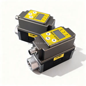 Medidor de Fluxo <span class=keywords><strong>Micro</strong></span> Vortex em Aço Inoxidável OEM Sensor de Medição de Fluxo de Líquidos e Óleos com RS485 - Product Image 3