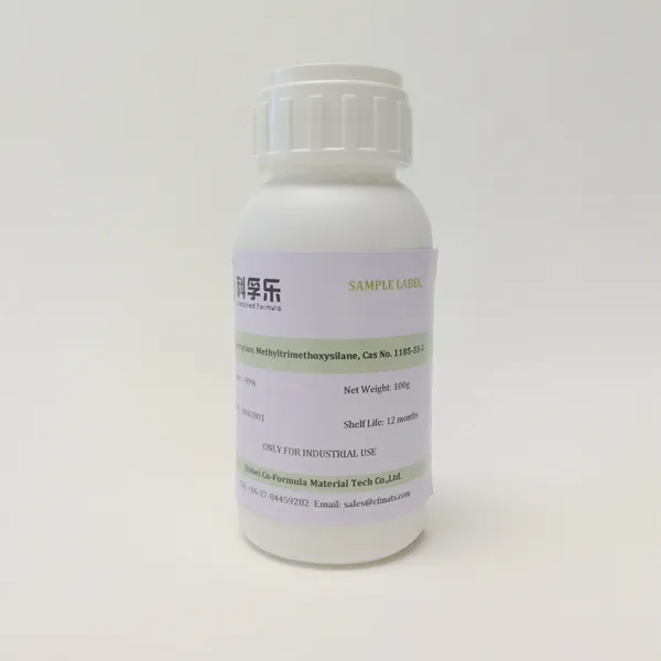 CFS-553 Trimethoxymethylsilane 1185-55-3 DC Z-6070 crosslinker