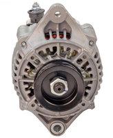 Alternateur de voiture 12V 80A Normal 6PK pour SUZUKI Baleno Grand Vitara Vitara Wagon R 1994 à 2008, Amérique du Sud 1012119180