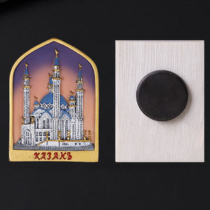 Redeco卸売冷蔵庫用マグネット3D冷蔵庫用マグネットカスタム冷蔵庫用マグネット - Product Image 5