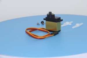 Micro Servo Motore Digitale 9g 4kg/<span class=keywords><strong>cm</strong></span> 4.8V 4.5kg/<span class=keywords><strong>cm</strong></span> 6V / Motore con Riduttore Impermeabile - Product Image 4