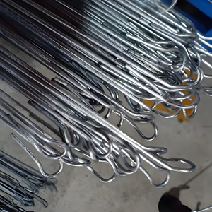 ตาข่ายลวดสแตนเลสแบบเชื่อมต่อเร็วสำหรับมัดฟาง พร้อมบริการตัดและดัด - Product Image 1