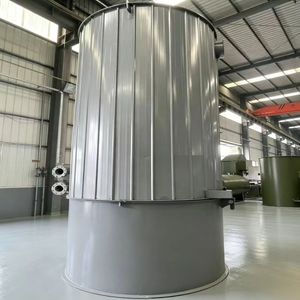 Caldera <span class=keywords><strong>Yanda</strong></span> Totalmente Automática Horizontal de Tubos de Fuego Industrial, de Biomasa, con Bomba de Circulación de Aceite Caliente, Baja Presión y Alta Seguridad - Product Image 6