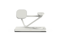 Chargeur sans fil 6 en 1 Chargeur magnétique avec logo personnalisé Meilleure vente Produit le plus vendu Support de charge rapide pour téléphone AirPods IWatch