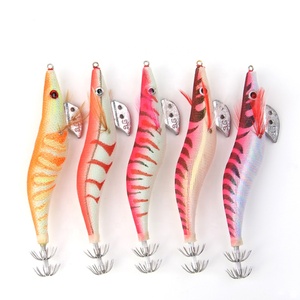 Señuelo de Pesca <span class=keywords><strong>LETOYO</strong></span> Squid Jig <span class=keywords><strong>Egi</strong></span> Bag Squid Jig Lure <span class=keywords><strong>Egi</strong></span> 3.5 #   Señuelos de Pesca Yamashita Glow Premium 0.8 con Cabeza de Plomo - Product Image 6