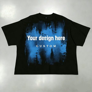 เสื้อยืดพิมพ์ลายคุณภาพสูง แบรนด์ใหม่ ปี 2026 แบบสั่งทำพิเศษ พิมพ์ลาย DTG และสกรีน  ไซส์ 4XL เสื้อยืดพิมพ์ลายแท้ เสื้อยืดออริจินัลสำหรับผู้ชาย - Product Image 1