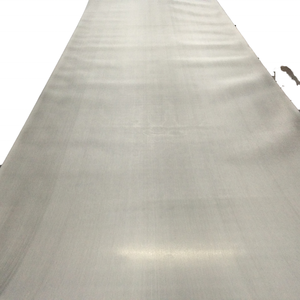 Chất lượng cao dây thép không gỉ lưới cuộn đồng bằng Dệt Hàn lưới thép lưới cho trang trại hàng rào tùy chỉnh cắt chế biến - Product Image 5