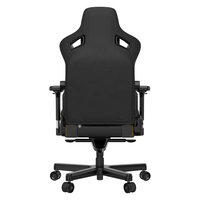 Ziao — chaise de Gaming série 3 Premium, oreiller rembourré à tête magnétique en cuir avec moulage Re-densité, nouvelle collection 2022