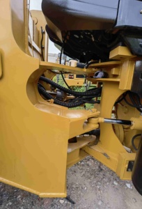 Venta caliente usado Caterpillar 950H cargador frontal equipo de maquinaria de construcción pesada cargadores de oruga de segunda mano - Product Image 4