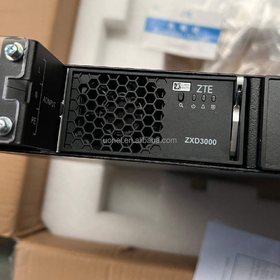 ZXDU68 T301 V5.0 Network Power Supply - High Frequency Charging