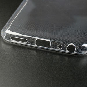 Funda Protectora Trasera de Silicona TPU Suave Transparente Simple para Teléfono Móvil VIVO IQOO 9 Pro Neo3 U3 <span class=keywords><strong>S12</strong></span> S10 S7 Pro, Accesorios para Teléfono Móvil - Product Image 5