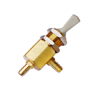 Válvula de interruptor de gas para sillón dental Dansdon 002268, tipo palanca, para uso comercial - Product Image 2