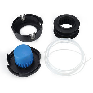 Testina Automatica per Decespugliatore Husqvarna T25 OEM Personalizzata Blu con Filo in Nylon 2.4mm-2.5m Larghezza di Taglio a Benzina per Giardinaggio - Product Image 4