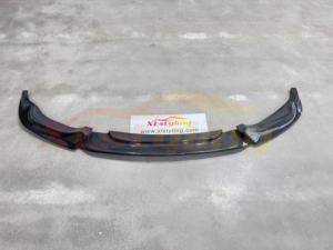 XLstyling nouveaux accessoires de voiture Bodykit véritable fibre de carbone avant lèvre séparateur pare-chocs pour BMW <span class=keywords><strong>F30</strong></span> <span class=keywords><strong>M3</strong></span> <span class=keywords><strong>CS</strong></span> - Product Image 2