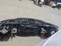 Piezas originales OEM para Mazda Kit de carrocería de parachoques delantero usado con radiador Ventilador electrónico Original de segunda mano