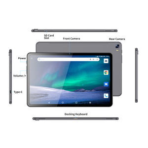 2025 Mô Hình Mới Lớn Lưu Trữ 6GB + 128GB 10Inch <span class=keywords><strong>Tablet</strong></span> PC Incell Tab Android 13 4G LTE Tablette PC Lớn Hiển Thị Cho Học Tập - Product Image 4