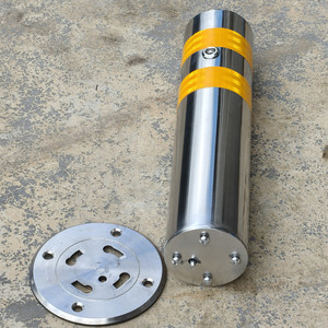 อุปกรณ์สำหรับจอด<span class=keywords><strong>รถ</strong></span>ทำจากสเตนเลสเพื่อเพิ่มความปลอดภัยบนท้องถนน - Product Image 4