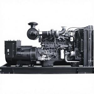 Generador Diésel Cummins Móvil, Silencioso o Tipo Abierto, 300kw, 100kw, 200kw, 400kw, 500kw, 600kw, 700kw, 800kw, 900kw, 1000kw, 1250kw (Opcional) - Product Image 1