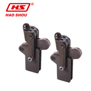 Taiwan Goodhand Brand HS-70715 <b>Quick</b>-release Composite Vertical <b>Clamp</b> Efficient Hitch for Various Applications - Product Image 1
