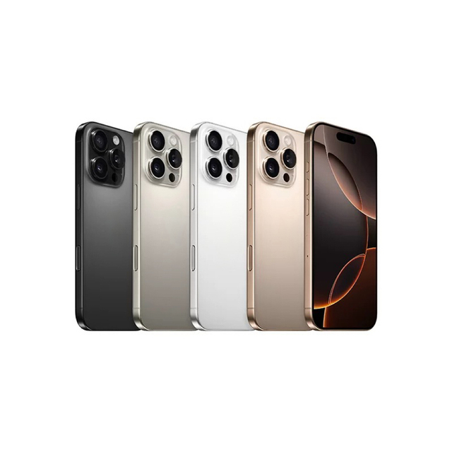 Hot Sale 16 16 Pro Max 5G Large Memory High Performance Smartphone Long Standby Global Smart Mobile Phones Iphone
