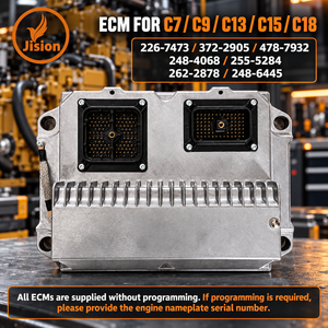 Contrôleur ECM Jision 226-7473/372-2905/478-7932/248-4068/255-5284/262-2878/248-6445 pour C7 C9 C13 C15 C18 - Product Image 2