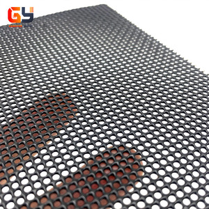 Trung Quốc Nhà Sản Xuất Cửa & Cửa Sổ Côn Trùng Bằng Chứng Màn Hình Dây Thép Không Gỉ Lưới An Ninh Net Với Đồng Bằng Dệt Dệt Và Uốn - Product Image 2