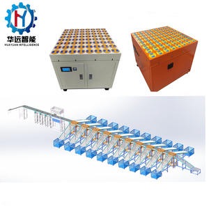 Wheel Parcel Sorter Conveyors für die effiziente Pakets ortierung 2024 neue Sortiermaschine für die logistische Industrie - Product Image 4