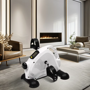 Taşınabilir altında masa bisiklet Mini egzersiz bisikleti <span class=keywords><strong>pedal</strong></span>ı egzersiz step rehabilitasyon elektrikli yürüyüş bisikleti - Product Image 2