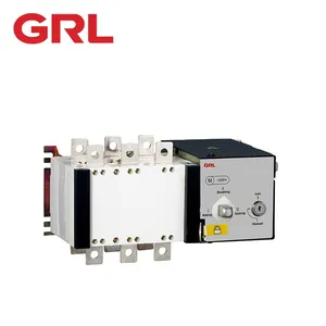 HGLD-160A generator automatic transfer switch 4 Phase 630 Amp ATS Automatic Manual Transfer Switch Changeover Switch