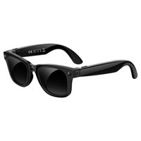 Lentes Inteligentes ERON W620 Pro con IA, Cámara de 13MP, Grabación de Video, Traducción por IA, Reducción de Ruido ENC, Inalámbricas, para Hombre y Mujer