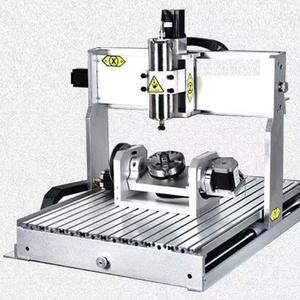Machine de fraisage CNC REALMAX à 5 axes, 4 axes, 3D, <span class=keywords><strong>bricolage</strong></span>, axe A, axe B, axe de rotation - Product Image 4