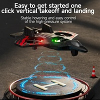 Avion Télécommandé KK RC 2.4G avec Voltiges à 360°, 3 Vitesses, en Mousse EPP – Décollage et Atterrissage en un Clic