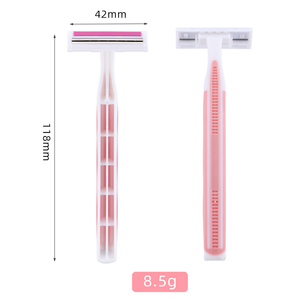 Rasoirs pour femmes - mêmes modèles vendus dans les grands supermarchés occidentaux - disponibles pour la vente en gros professionnelle à l'industrie hôtelière - Product Image 6