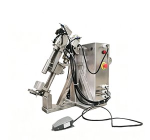 Máquina Deshuesadora Automática de Piernas de Pollo, Separador Comercial de Huesos de Carne de Aves, Removedor de Huesos de Muslos de Pollo - Product Image 1