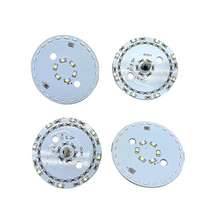 Pinball UFO Pop Bumper Parts T10 Insert LED Circuit Board Double Side LED 38Leds Ultimate Pop Bumper <b>Lighting</b> For Pop Bumper Cap - Product Image 1