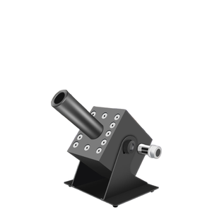 Portable DMX512 Super CO2 Jet Machine with <b>Remote</b> <b>Control</b> AC110V/220V Multicolor Light for Stage Smoke & Fog Effects - Product Image 1