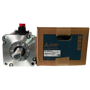 Codificador Absoluto de 22 bits, Motor Trifásico de Alta Eficiencia 5 KW Torque AC HG-SR502BJ con PLC 0-400Hz Baja Potencia 5kw Tor HG-SR502BJ - Product Image 1